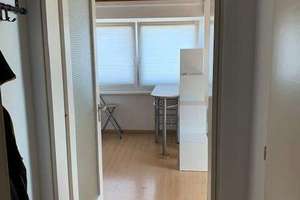 Helle, möblierte 1-Zimmer-Wohnung im schönen Weiherfeld zu vermieten – Die vollständige Adresse der Immobilie erhältst du vom Anbieter., 76199 Weiherfeld-Dammerstock, Karlsruhe – Vorschaubild 4