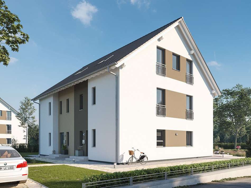 Hausansicht