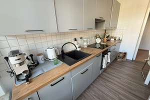 Toller Wohnkomfort im Hinterhaus, ab Oktober: 2 Zimmer im 1. OG mit Balkon, Gäste-WC & Carport! – Jakobstraße 13, 2826 Innenstadt, Görlitz – Vorschaubild 13