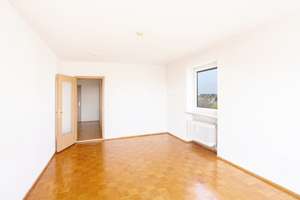 „Wohnen über den Dächern von München-Fürstenried“ – Helle 1-Zimmer-Wohnung mit Balkon und Fernblick – Allgäuer Straße 102, 81475 Fürstenried-West, München – Vorschaubild 3