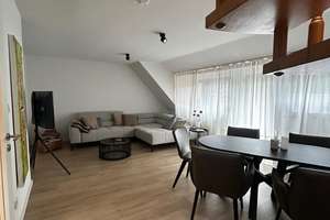 Alt-Bocklemünd, wunderschöne, Maisonettewohnung, Einbauküche, 2 Bäder, Süd-West-Terrasse – Die vollständige Adresse der Immobilie erhältst du vom Anbieter., 50829 Bocklemünd/Mengenich, Köln – Vorschaubild 4