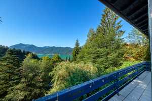Herrschaftliches Anwesen in PREMIUM-LAGE mit        fantastischem SEEBLICK oberhalb vom SCHLIERSEE! – Miesbach (Kreis) – Vorschaubild 4