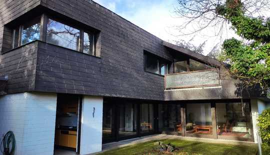 Bild von Familienhaus mit tollen Sichtachsen