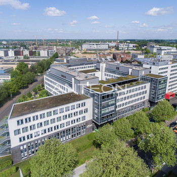 K-LAN | Dachterrasse | Kantine | Konferenzzentrum