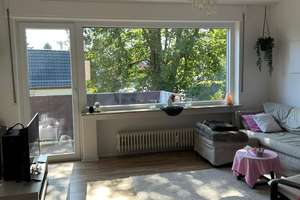 2-Zimmer-Wohnung in Krefeld-Fischeln