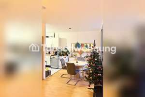 Tauschwohnung: Helle 3-Zimmer-Wohnung mit Balkon in Top-Lage (MDR).