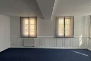großzügige 3 Zimmer Wohnung oder Büro mit Altbau-Charme in Fürth – Königstr. 90, 90762 Altstadt, Innenstadt, Fürth – Vorschaubild 2