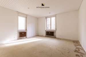 Rohdiamant in Bestlage – 4-Zimmer-Wohnung mit riesigem Potenzial. Stuttgart-Mitte – Die vollständige Adresse der Immobilie erhältst du vom Anbieter., 70182 Oberer Schlossgarten, Stuttgart – Vorschaubild 4