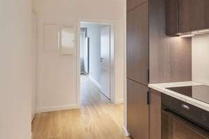 Erstbezug nach Sanierung - 3 Zimmerwohnung mit Balkon direkt zwischen Kudamm und dem Tiergarten – Die vollständige Adresse der Immobilie erhältst du vom Anbieter., 10785 Tiergarten, Berlin – Vorschaubild 9