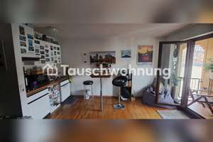 Tauschwohnung: Wunderschöne zentrale Einzimmerwohnung mit Balkon gegen Groß – Die vollständige Adresse der Immobilie erhältst du vom Anbieter., 70176 Rosenberg, Stuttgart – Vorschaubild 1