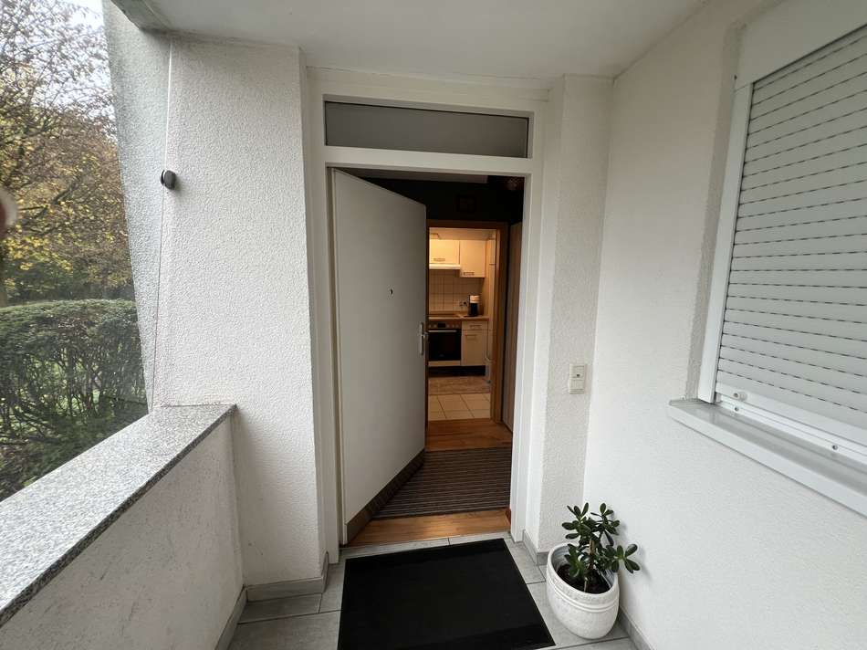 2 Wohnungseingang