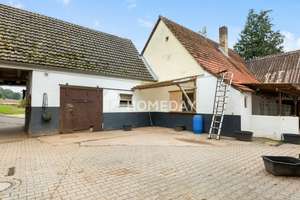 Reiterparadies am Steigerwald – saniertes Bauernhaus mit  Offenstallanlage und Ausbaureserve – Die vollständige Adresse der Immobilie erhältst du vom Anbieter., 96181 Rauhenebrach – Vorschaubild 7
