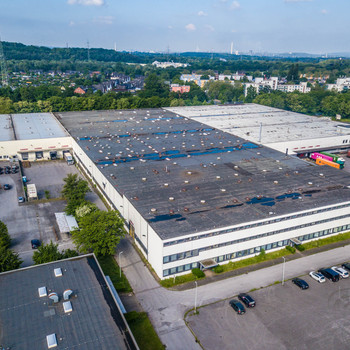 Ihr neuer Logistikstandort in Gelsenkirchen | Freifläche | umzäuntes Gelände