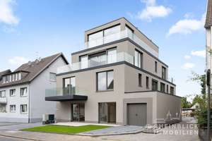Maisonette-Loft in ruhiger Zentrumslage - Baujahr 2025!