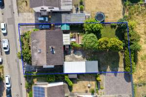 Mehrgenerationenhaus mit großem Garten – gemeinsam wohnen, unabhängig leben – Die vollständige Adresse der Immobilie erhältst du vom Anbieter., 68642 Bürstadt – Vorschaubild 3