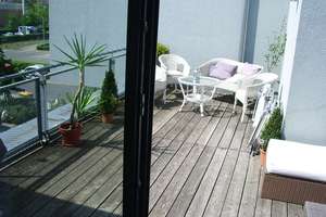 * 2/3 Zi.-PENTHOUSE *MODERN *  STYLISH *  TRENDIGES SÜDSTADT - WOHNFEELING*   * VIDEO v. d. WOHNUNG* – Die vollständige Adresse der Immobilie erhältst du vom Anbieter., 90763 Südstadt Industriegebiet, Fürth – Vorschaubild 7