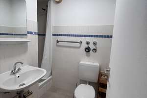 *nur für Studenten/ Doktoranden* Möbiliertes 1-Zimmer Apartment mit Südbalkon – Tumblingerstraße 54, 80337 Am Schlachthof, München – Vorschaubild 7