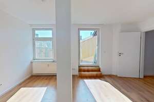 Hoch hinaus: Gemütliche 2-Zimmer-Wohnung mit BALKON und EBK in Magdeburg – 39104 Altstadt, Magdeburg – Vorschaubild 2
