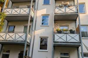 5% Abschreibung + Provisionsfrei! Vermietete 2-Zimmer-Wohnung im Herzen der KTV