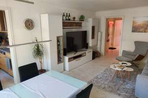 Düsseldorf-Bilk: Exklusive 2-Zimmer-Wohnung mit Balkon und Einbauküche – Brunnenstraße x, 40223 Bilk, Düsseldorf – Vorschaubild 2