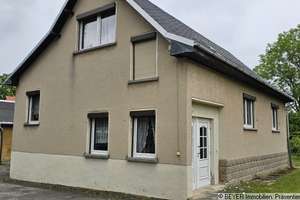 Entwicklungspotenzial im Grünen – Großes Grundstück mit Einfamilienhaus