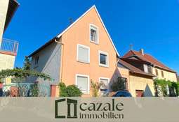 Cazale-019 Einfamilienhaus in 