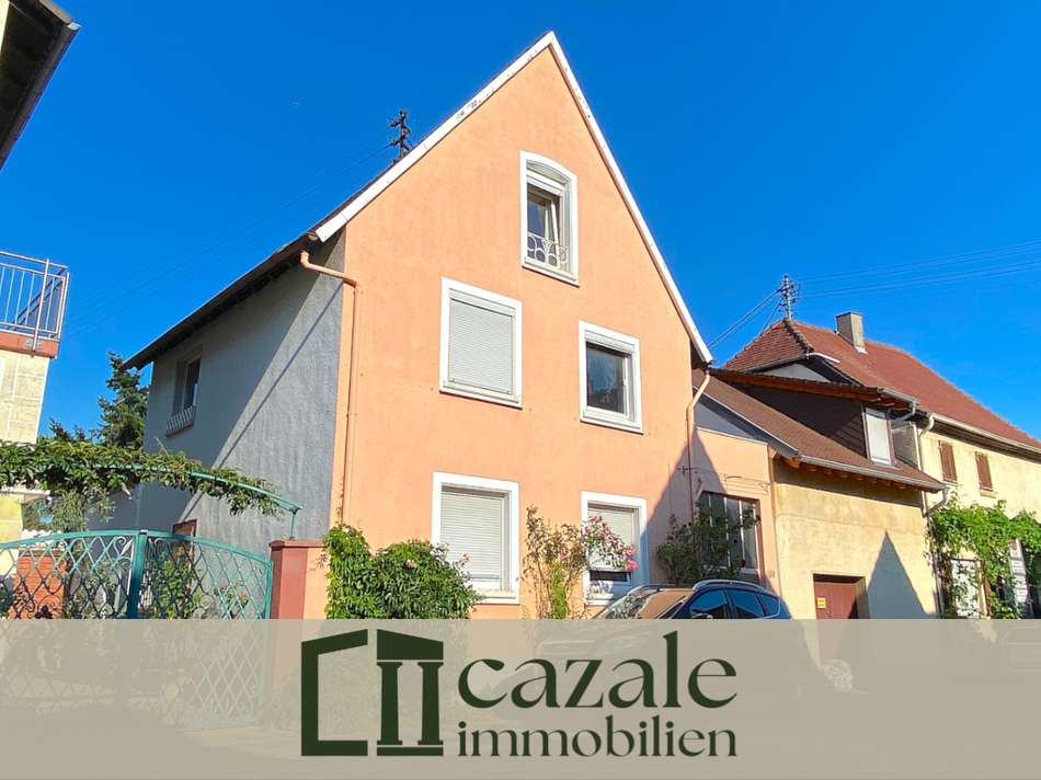 Cazale-019 Einfamilienhaus in 