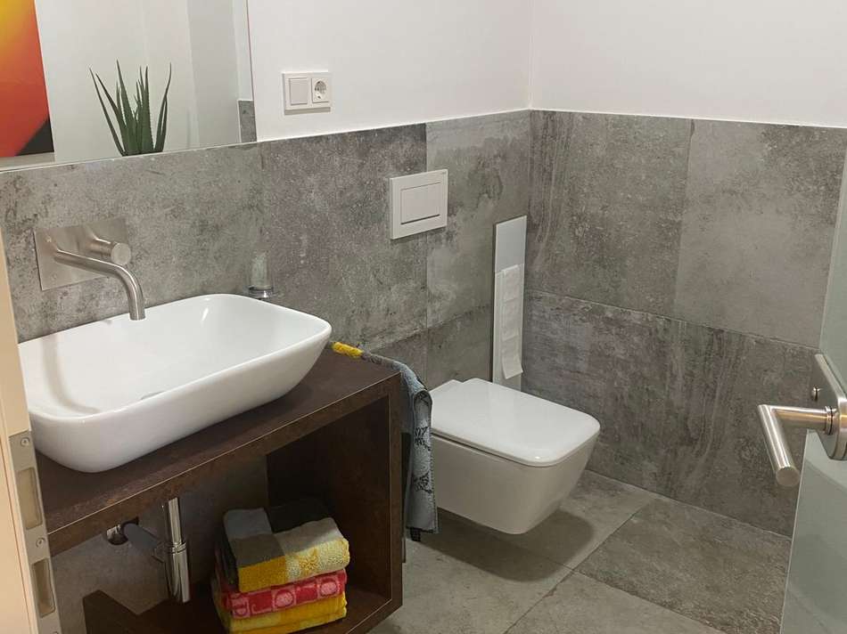 Gäste WC