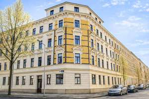 Charmante 3-Zimmer-Maisonette im Dachgeschoss | Balkon und Gäste-WC – Die vollständige Adresse der Immobilie erhältst du vom Anbieter., 4177 Altlindenau, Leipzig – Vorschaubild 4