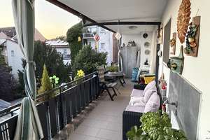 Großzügige 4 Zimmer Wohnung mit Balkon und Garage – Die vollständige Adresse der Immobilie erhältst du vom Anbieter., 68199 Neckarau, Mannheim – Vorschaubild 2