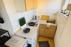 *City Apartment* 1 Zimmer-Wohnung Möbliert inkl. W-Lan & TV – Münster – Vorschaubild 2