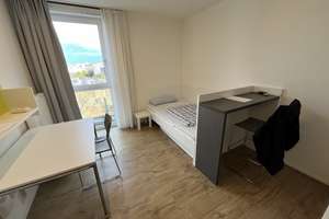 1 Zimmer Apartment in zentraler Lage in Würzburg – Haugerglacisstraße 5d, 97080 Altstadt, Würzburg – Vorschaubild 1