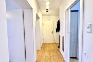 Vermietete Eigentumswohnung mit 3-Zimmern und Balkon – Die vollständige Adresse der Immobilie erhältst du vom Anbieter., 28215 Weidedamm, Bremen – Vorschaubild 2