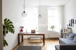 Tauschwohnung: Schöne Altbauwohnung direkt am Rosenthaler Platz