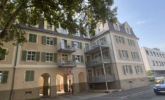 -RESERVIERT- WOHNEN BEI DEN NEUEN HOFGÄRTEN