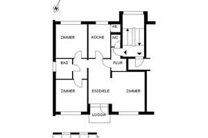 Ihre Zukunft - Ihre Wohnung: großzügige 3-Zimmer-Wohnung – Grönlandstr. 17, 28719 Burg-Grambke, Bremen – Vorschaubild 3