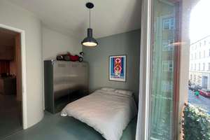 Bestlage Mitte: Schöne 4-Zimmer-Architekten-Neubau mit Balkone &  optional mit TG-Stellplatz – Die vollständige Adresse der Immobilie erhältst du vom Anbieter., 10115 Mitte (Ortsteil), Berlin – Vorschaubild 18