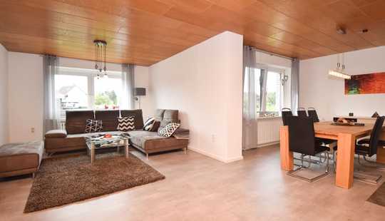 Bild von Liebevoll eingerichtete Doppelhaushälfte mit herrlichem Außenbereich!