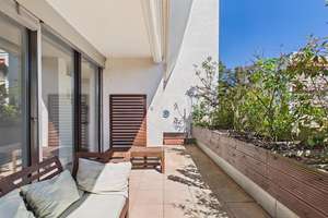 Große 3 ZKB Terrassenwohnung in exklusiver Park- u. Wellness-Wohnanlage