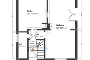 Freistehendes Einfamilienhaus in der Ostparksiedlung – Die vollständige Adresse der Immobilie erhältst du vom Anbieter., 40625 Gerresheim, Düsseldorf – Vorschaubild 14