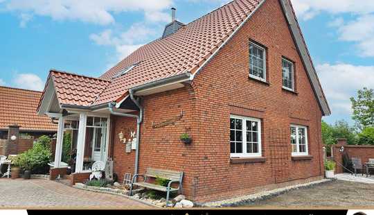 Bild von DOPPELTES WOHNVERGNÜGEN AN DER KÜSTE – 2 HÄUSER MIT BLICK ZUM DEICH