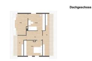 Raum für Ideen – Charmantes Einfamilienhaus in zentraler Lage von Bocholt – Die vollständige Adresse der Immobilie erhältst du vom Anbieter., 46395 Bocholt – Vorschaubild 11