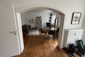 Von Privat - Bezugsfreie 3-Zimmer-Erdgeschoß-Wohnung mit Terrasse in Dreifamilienhaus Porz-Westhoven – Die vollständige Adresse der Immobilie erhältst du vom Anbieter., 51149 Westhoven, Köln – Vorschaubild 3
