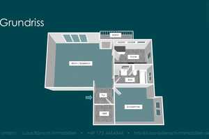 Kapitalanlage: Vermietete 2-Zimmer-Wohnung mit Balkon und TG-Stellplatz – Dresden – Vorschaubild 5