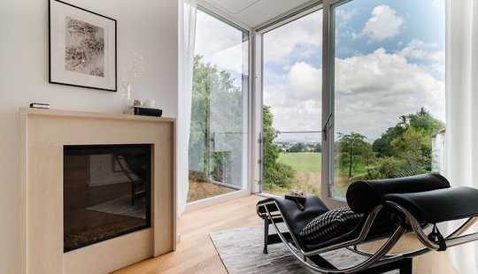 Bild von EXKLUSIVES FAMILIENHAUS MIT VIEL PLATZ IN RUHIGER FELDRANDLAGE