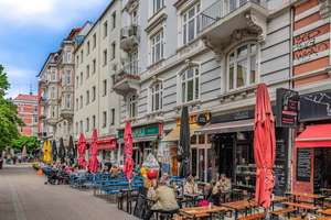 Mehr Zuhause als Apartment – Die vollständige Adresse der Immobilie erhältst du vom Anbieter., 22769 Altona-Nord, Hamburg – Vorschaubild 8