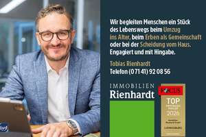 Platz für alle(s)! Wohn- und Geschäftshaus in der Ludwigsburger Weststadt – Die vollständige Adresse der Immobilie erhältst du vom Anbieter., 71636 West, Ludwigsburg – Vorschaubild 10