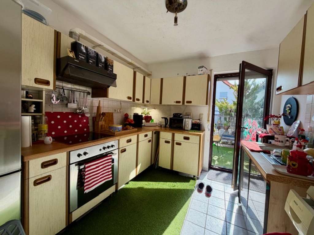 Immobilie in Griesheim - Zwei Fliegen mit einer Klappe... - Bild 2