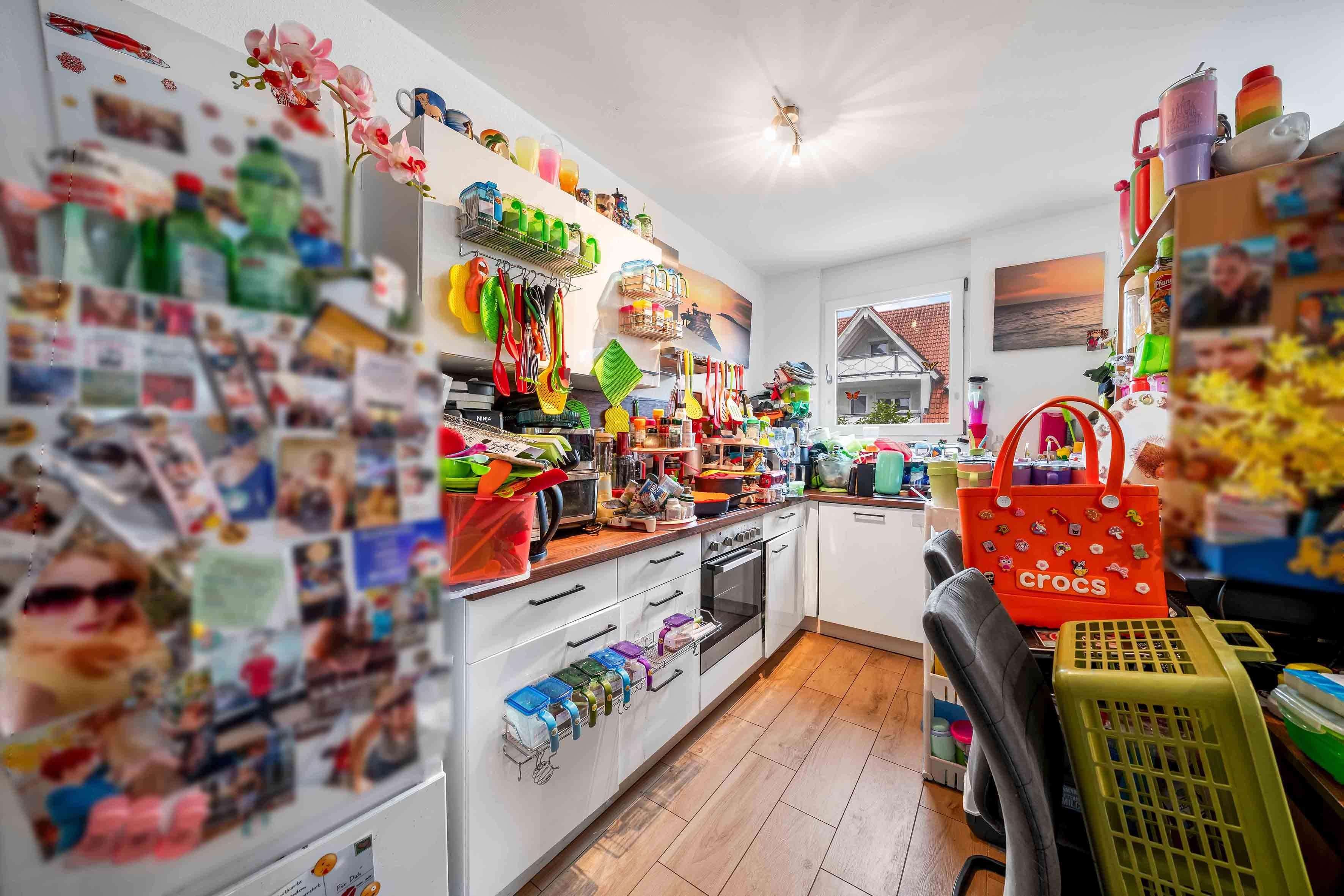 Immobilie in Endingen - Helle Wohlfühloase mit großer Terrasse und Tiefgaragenstellplatz - Bild 0