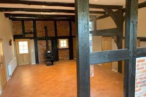 Wunderschönes Fachwerkhaus mit Reetdach in bester Lage Thedinghausens – 27321 Thedinghausen – Vorschaubild 6